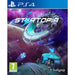 Spacebase Startopia PlayStation 4 játék doboza