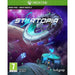 Spacebase Startopia Xbox Series X játék doboza