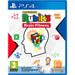 Professor Rubik's Brain Fitness PlayStation 4 game box art