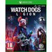 Watch Dogs: Legion Xbox Series X game box art