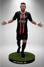 Footballs Finest Neymar Jr Paris Saint-Germain figura, Creative Toys Company