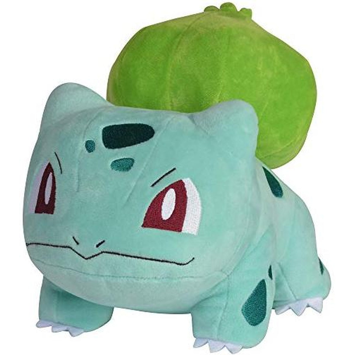 Pokémon Bulbasaur 8-inch plush soft toy by Jazwares