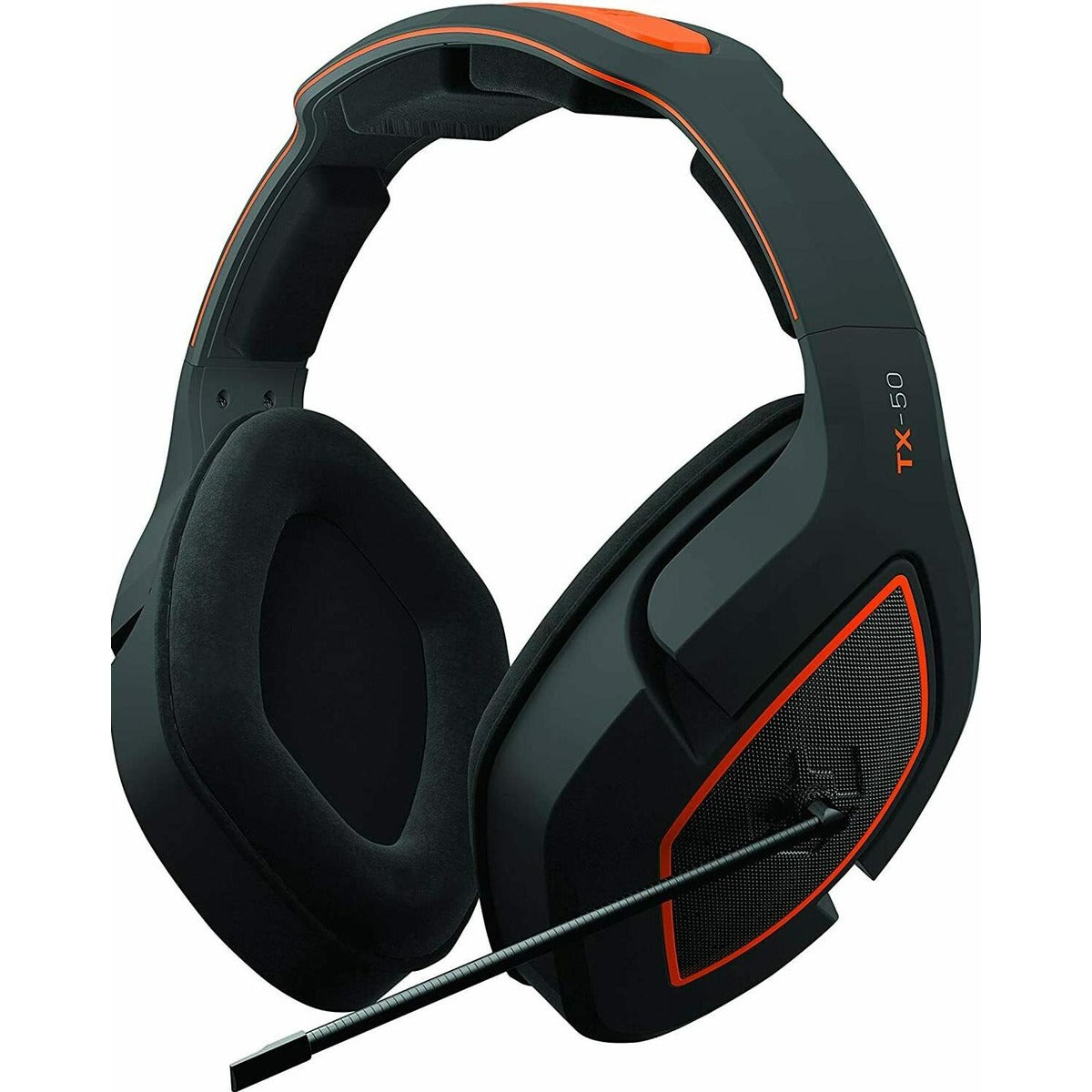 Gioteck TX50 black stereo gaming headset for Xbox One