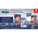 Azur Lane: Crosswave Commander's Calendar Edition Nintendo Switch collector's box
