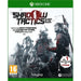 Shadow Tactics: Blades of the Shogun Xbox One box art