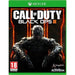 Call of Duty: Black Ops III Xbox One game box art