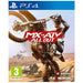 MX vs ATV All Out PlayStation 4 game box art