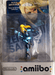 Nintendo Amiibo Zero Suit Samus Super Smash Bros. Collection figure in box