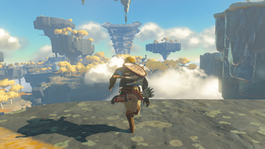 The Legend of Zelda: Tears of the Kingdom (Nintendo Switch) – játékkép 3