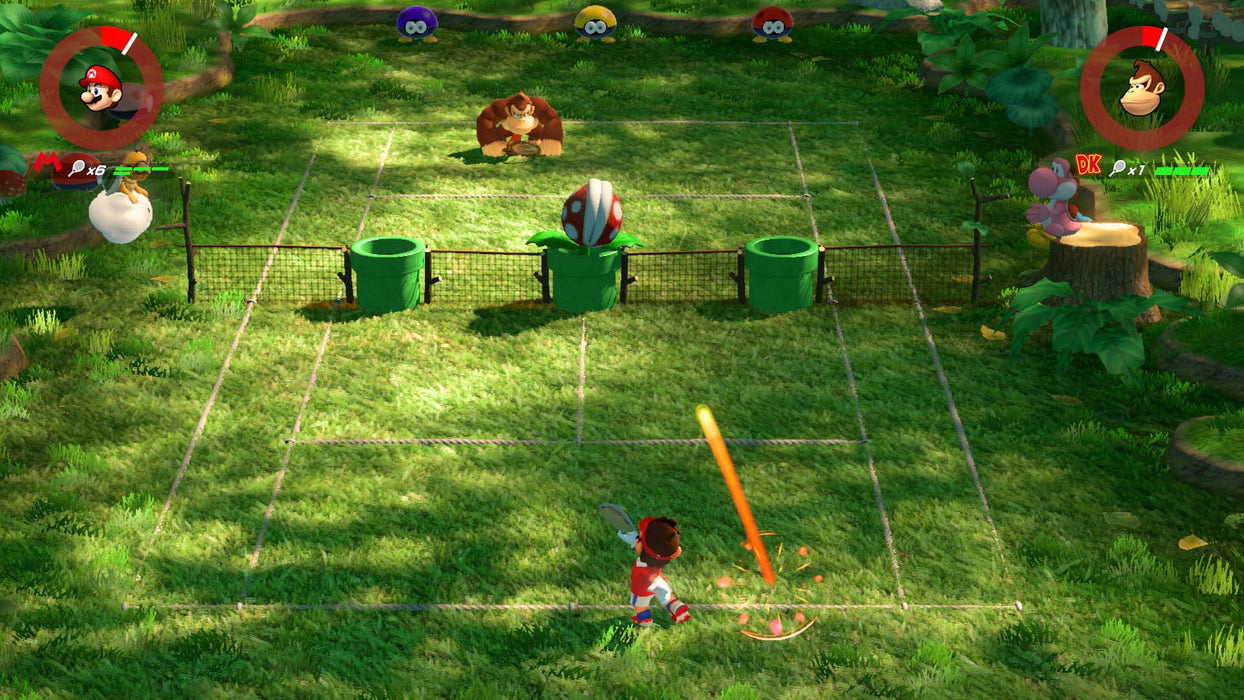 Mario Tennis Aces (Nintendo Switch) – játékkép 3