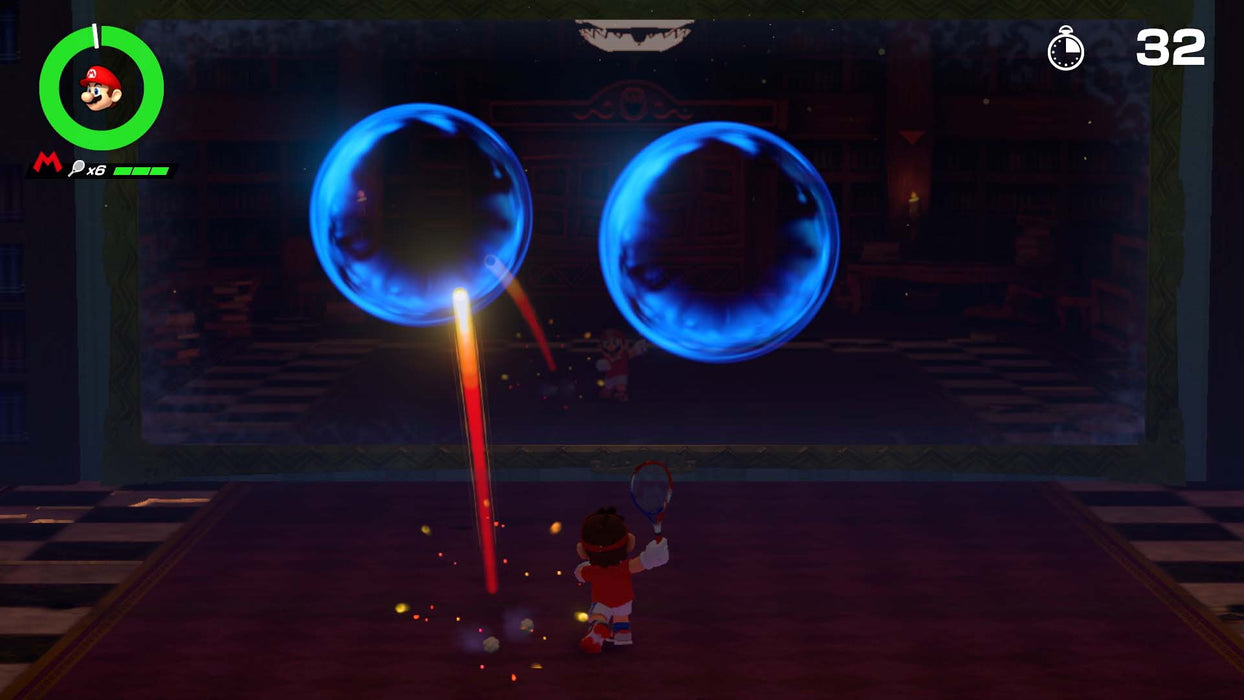 Mario Tennis Aces (Nintendo Switch) – játékkép 4