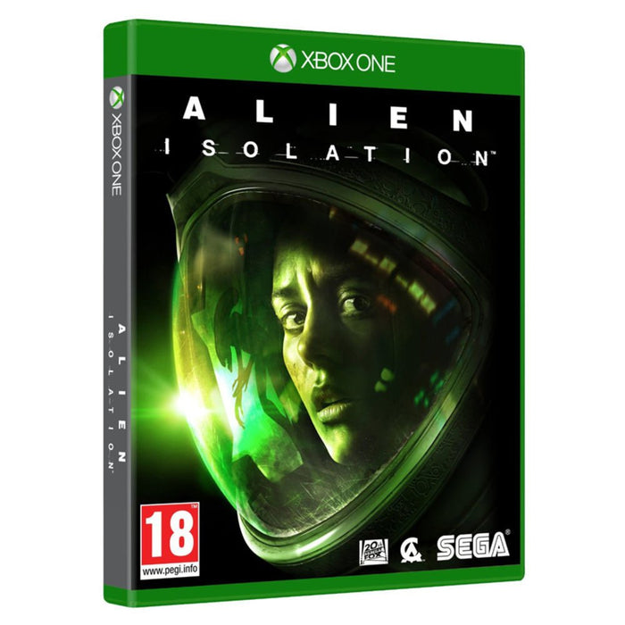 Alien: Isolation Xbox One játék doboza