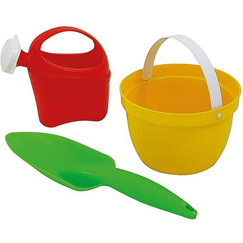Adriatic Garden Bucket Set 858 multi-colour outdoor play set for children