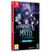 Mato Anomalies Day One Edition Nintendo Switch játék borítója