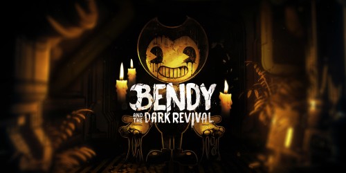 Bendy and the Dark Revival (Nintendo Switch) – screenshot 1