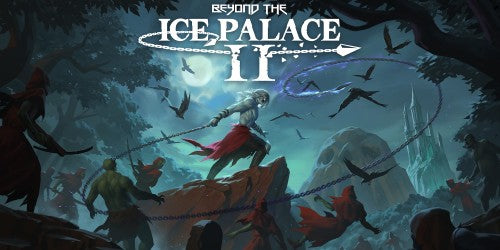 Beyond the Ice Palace 2 (Nintendo Switch) – játékkép 1