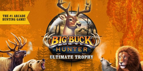 Big Buck Hunter: Ultimate Trophy - Deluxe Edition (Nintendo Switch) (kód a dobozban) – játékkép 1