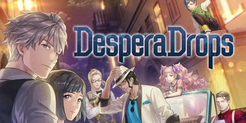 Despera Drops (Nintendo Switch) – játékkép 1