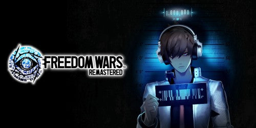 Freedom Wars Remastered (Nintendo Switch) (Asian box) – screenshot 1