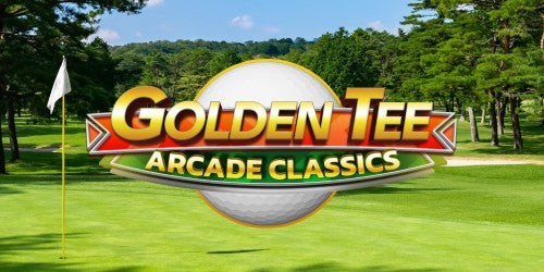 Golden Tee Arcade Classics (Nintendo Switch) – screenshot 1