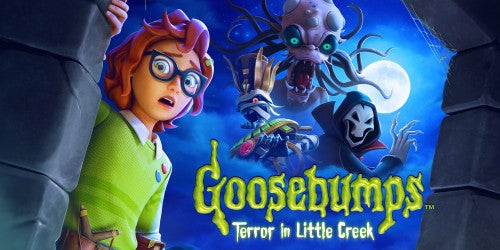 Goosebumps: Terror in Little Creek (Nintendo Switch) – screenshot 1