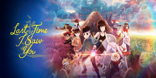 Last Time I Saw You (Nintendo Switch) (Asian box) – screenshot 1