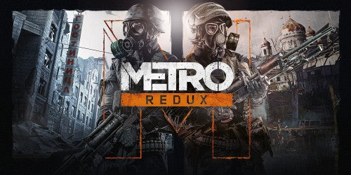 Metro Redux (Nintendo Switch) – screenshot 1