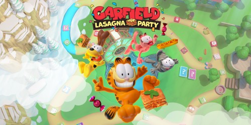 Garfield: Lasagna Party (Nintendo Switch) – játékkép 1