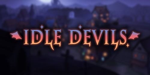 Idle Devils - Ultimate Edition (Nintendo Switch) (Asian box) – screenshot 1