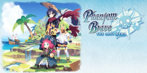Phantom Brave: The Lost Hero - Deluxe Edition (Nintendo Switch) – játékkép 1