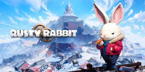 Rusty Rabbit (Nintendo Switch) (Asian box) – screenshot 1