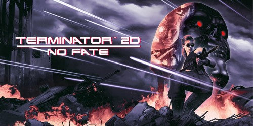 Terminator 2D: NO FATE (Nintendo Switch) – screenshot 1