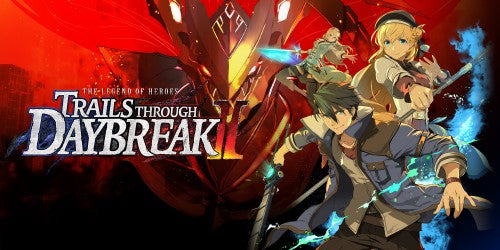 The Legend of Heroes: Trails through Daybreak II - Deluxe Edition (Nintendo Switch) – játékkép 1