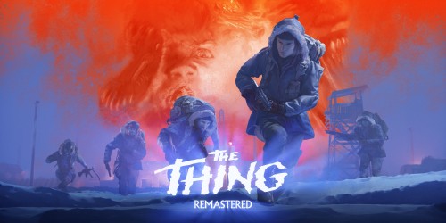 The Thing: Remastered (Nintendo Switch) – screenshot 1