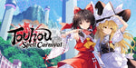 Touhou Spell Carnival - Day One Edition (Nintendo Switch) – játékkép 1