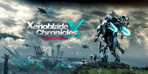 Xenoblade Chronicles X: Definitive Edition (Nintendo Switch) – játékkép 1