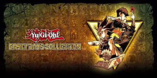 Yu-Gi-Oh! Early Days Collection (Nintendo Switch) – játékkép 1