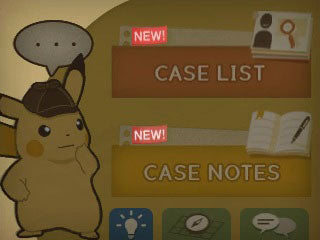 Detective Pikachu (Nintendo 3DS) – játékkép 4