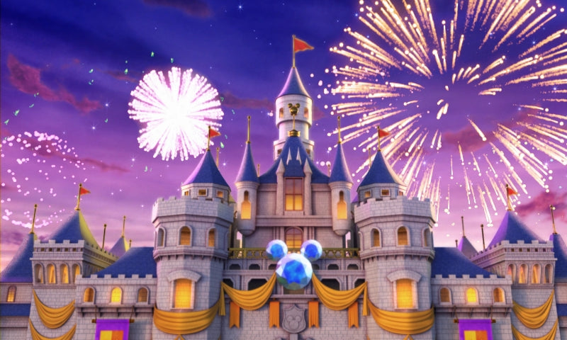 Disney Magical World (Nintendo 3DS) – játékkép 1