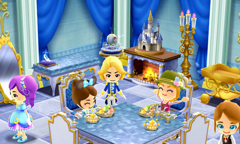 Disney Magical World (Nintendo 3DS) – játékkép 2