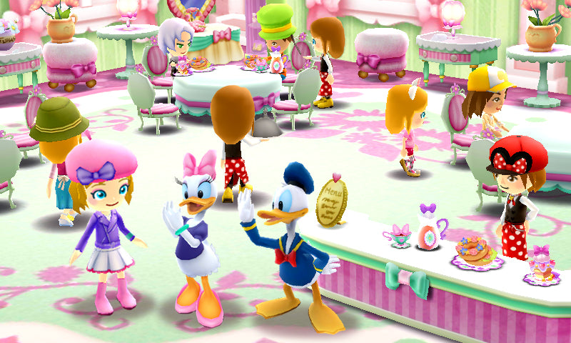 Disney Magical World (Nintendo 3DS) – játékkép 3