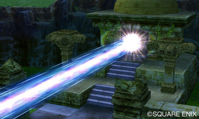 Dragon Quest VII: Fragments of the Forgotten Past (Nintendo 3DS) – játékkép 1