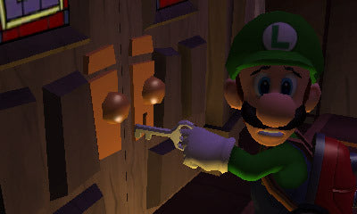 Luigi's Mansion 2 - Nintendo Selects (Nintendo 3DS) – screenshot 2