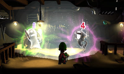 Luigi's Mansion 2 - Nintendo Selects (Nintendo 3DS) – screenshot 3