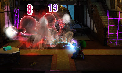 Luigi's Mansion 2 - Nintendo Selects (Nintendo 3DS) – screenshot 4
