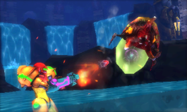 Metroid: Samus Returns (Nintendo 3DS) – játékkép 2
