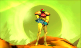 Metroid: Samus Returns (Nintendo 3DS) – játékkép 1