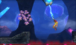 Metroid: Samus Returns (Nintendo 3DS) – játékkép 3