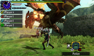 Monster Hunter: Generations (Nintendo 3DS) – játékkép 3