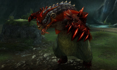 Monster Hunter: Generations (Nintendo 3DS) – játékkép 4